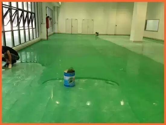 平阳选择适合室外地坪漆翻新的材料