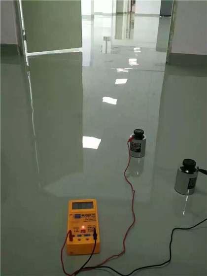 平阳 防静电自流平检测